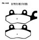 LUCAS Sintered Brake Pads, Front Right 1 Pair (Vehicle Type Approval)