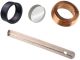 Repair Set for TDC Sight Glass, 4 pcs. incl. disassembly/assembly tool