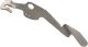 Replica Choke Lever, stainless steel, suitable for Mikuni VM32/VM34SS, OEM reference # 583-14175-01