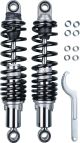 IKON TwinShock Absorber, 1 Pair (Vehicle Type Approval, Replacement Part for KONI)