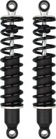 BILSTEIN Rear TwinShock Absorber Set, 325mm, Stock Length, Vehicle Type, Black Spring, 1 Pair, Vehicle Type Approval