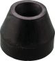 Rubber Bump Stop for IKON Shock Absorbers with 12mm Piston Rod, length 25mm (suitable for e.g. item 20016), 1 piece