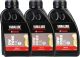 Yamalube Front Fork Oil, 500ml bottle, viscosity 5W (light), 10W (medium), 15W (heavy)