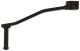 Gear Lever, OEM, Black, without Rubber