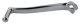 Gear Lever, OEM, Chrome Plated, without Rubber