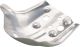 Replica Aluminium Engine Guard, (deep-drawn), polished, material thickness 3mm