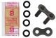 Rivet Chain Joint DID 520VX2 (black)