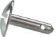 Locking Pin for Side Cover/Toolbox, Stainless Steel
