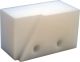 Chain Tensioner Block, Early Type w/ Flat Top (for early models with steal tank), Distance between Holes 19mm, OEM Reference #1T1-22178-01