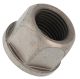 Nut for Swing Arm Axle M16x1.5, zinc plated, OEM reference # 90179-16256, for item 21011 needed 1x ONLY