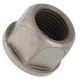 Nut for Swing Arm Axle M16x1.5, zinc plated, for item 21011 needed 1x ONLY, OEM reference # 90179-16256