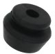 Rubber Damper for Locking Pin Side Cover/Toolbox, 1 Piece, OEM Reference# 583-21747-00