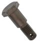 Bolt for Brake Anchor Connection Rod (OEM), with Hole for Cotter Pin, Suitable Nut see 28073