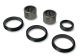 Swing Arm Repair Kit,6 Pieces (Bearing 28x20mm, 3x sealing ring, 1x oil seal)