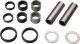 Swing Arm Repair Kit (12 pieces, incl. bushings for swing arm axle, oil seals inner/outer, PTFE bushings)
