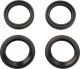Fork Oil Seals incl. Dust Covers, 1 Pair (41x54x11mm)