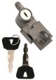 Side Cover Lock, complete, Left