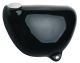 BSA-Style Side Panel Set Left & Right, GRP (Paintable), with Oil Filler Neck