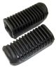 Rubber Footrest, 1 pair (rh/lh), OEM Reference # 4L0-27423-00