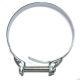 Hose Clamp for Air Filter Box and Intake Manifold, 1 Piece (OEM)