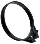 Hose Clamp for Air Filter Box and Intake Manifold, 1 piece, black (clamping range 61-64mm), width 8,5mm, OEM reference # 90460-58015