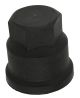 Cap for Timing Chain Tensioner, Black (OEM)