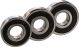 Rear Wheel Bearing Set (3 Pieces)