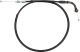 Throttle Cable, Opener, Length approx. 90cm, fits item no. 22492B