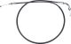 Throttle Cable A (Opener), Length approx. 115cm, fits item no. 22492B