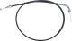 Throttle Cable B (Closer), Length approx. 115cm, fits item no. 22492B