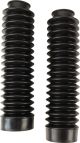 Fork Boots, black, 1 Pair (OEM Replica), 240mm/58mm (OEM Reference# 2N6-23191-00)
