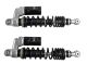 WILBERS Twinshock Absorber, Classic Line with Piggyback Reservoir, 1 Pair (Vehicle Type Approval)