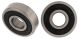 Front Wheel Bearing Set (2 Pieces)