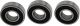 Rear Wheel Bearing Set (3 Pieces)