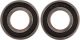 Front Wheel Bearing Set (2 Pieces)