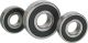 Rear Wheel Bearing Set (3 Pieces)