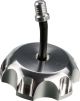 Aluminium fuel cap incl. gasket and external ventilation