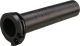 Short-Stroke Throttle Sleeve for Mikuni TM36/TM40 Carburettors, suitable for the original throttle grip housing
