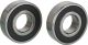 Front Wheel Bearing Set (2 Pieces)