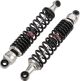 YSS Ecoline Rear Shock Absorbers, 1 Pair, adjustable spring preload, aluminium body, oil/gas filled shock absorber, with Vehicle Type Aprroval