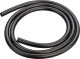 Ventilation Pipe 3.5mm Inner Diameter / 8mm Outer Diameter, black, 1m