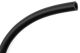 STD Fuel Line 7mm Inner Diameter / 10mm Outer Diameter, black (1m)