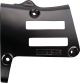Sprocket Cover 'Export', black (OEM), alternative for no longer available German version, replaces 1E6-15420-11