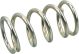 Idle Adjustment Spring, suitable for Hot Start Button, zinc plated, OEM reference # 2J2-14133-00