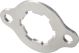 HeavyDuty Pinion Locking Plate, coarse toothed / bolted, , reinforced compared to OEM, OEM reference # 3Y1-17456-00