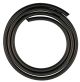 Ventilation Pipe, Black, Inner Diam. 4,5mm, Length 1m