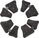 Rear Sprocket Cush Drive Rubber, Set of 4, Complete