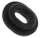 Rubber Damper Side Cover (Oval), approx. 11x28x8.5mm, OEM Reference # 90480-01401