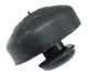 Stopper, Rubber (diam. 20mm, for 7-8mm bore), 1 piece (OEM)