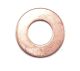 Gasket for Oil Line Screw, 6x12x1mm